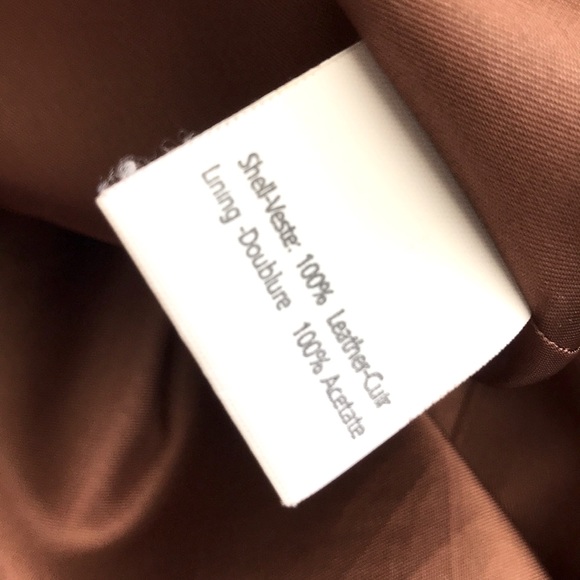 Hickey Freeman men’s suede jacket L - Picture 9 of 10